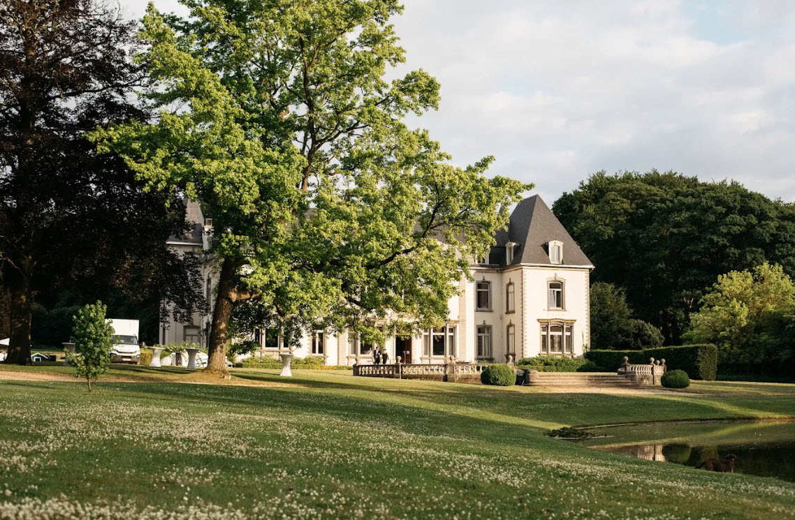 Castle of Cleerbeek, Belgium
